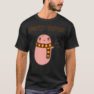 T-shirt Pomme de terre Aliments T cadeau Premium