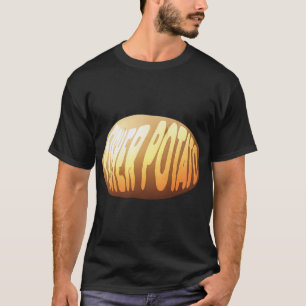 T-shirt Pomme de terre Fisher Pomme de terre Fisher