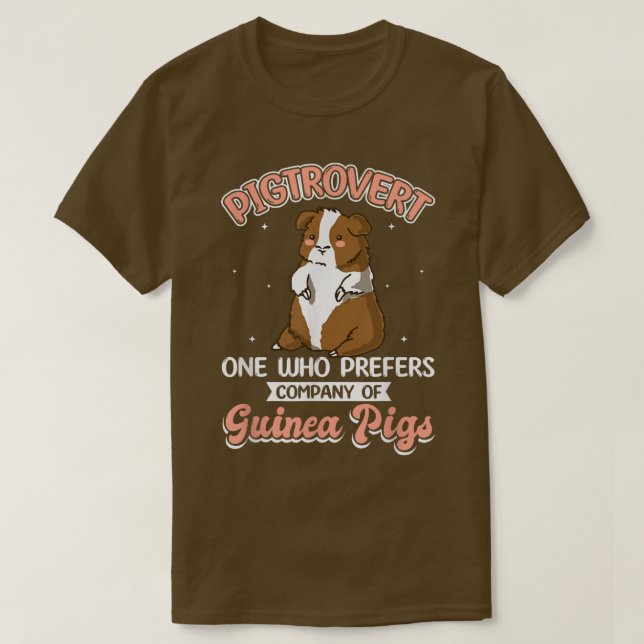 T-shirt Pomme de terre fourrure de Pigtrovert (Design devant)
