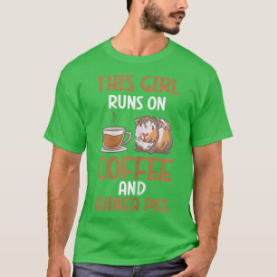 T-shirt Pomme De Terre Furieuse Cette Fille Coule Sur Le C