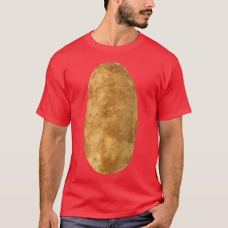 T-shirt Pomme De Terre Mmmmmm Pommes De Terre T Costume Ha
