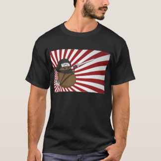 T-shirt Pomme de terre Ninja