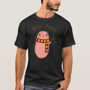 T-shirt Pomme de terre T