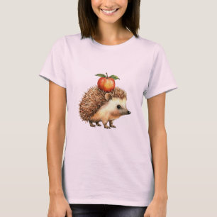 T-shirt Pomme Hérisson