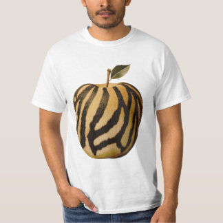 T-shirt Pomme Léopard – Leopard Apple