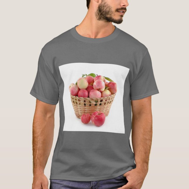 T-shirt Pomme Panier Bliss Tee (Devant)