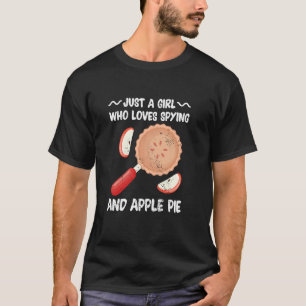 T-shirt pomme pâtisserie pâtisserie pâtisserie pâtisserie