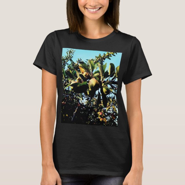 T-shirt Pommes (Devant)