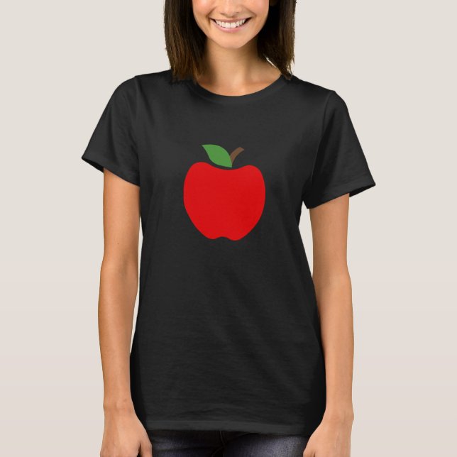 T-shirt Pommes (Devant)