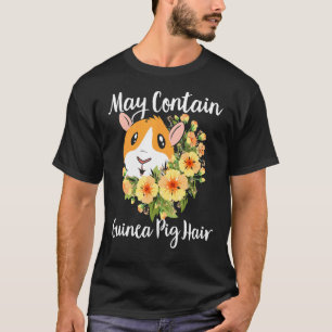 T-shirt Pommes de terre en furie peuvent contenir des chev