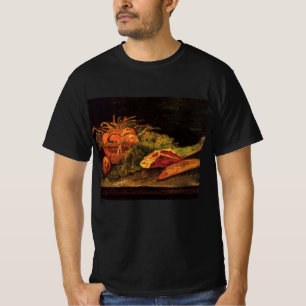 T-shirt Pommes, Viande et un Pain de Vincent van Gogh
