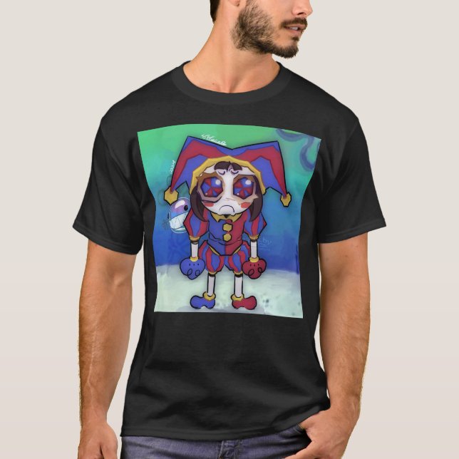 T-shirt Pomni (Devant)