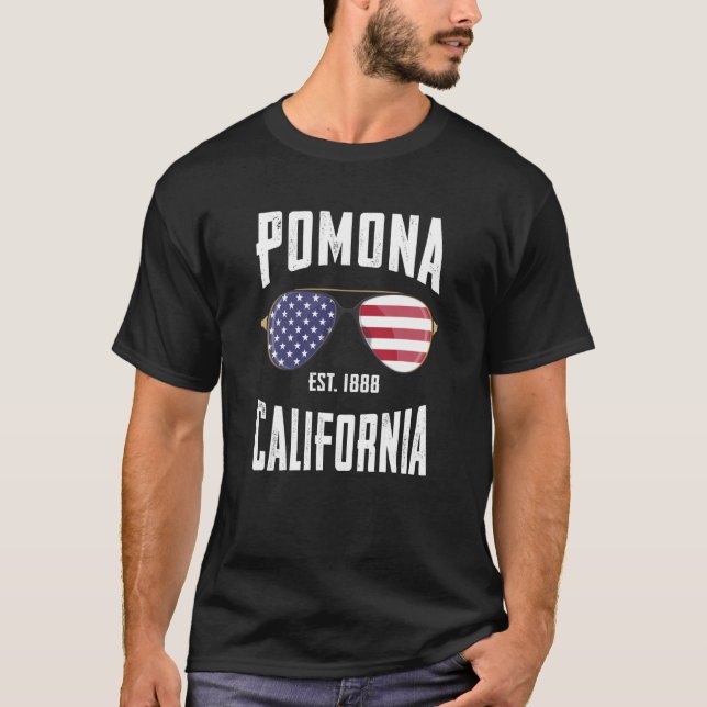 T-shirt Pomona (Devant)