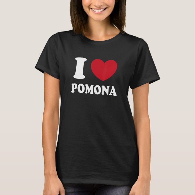 T-shirt Pomona 3 (Devant)
