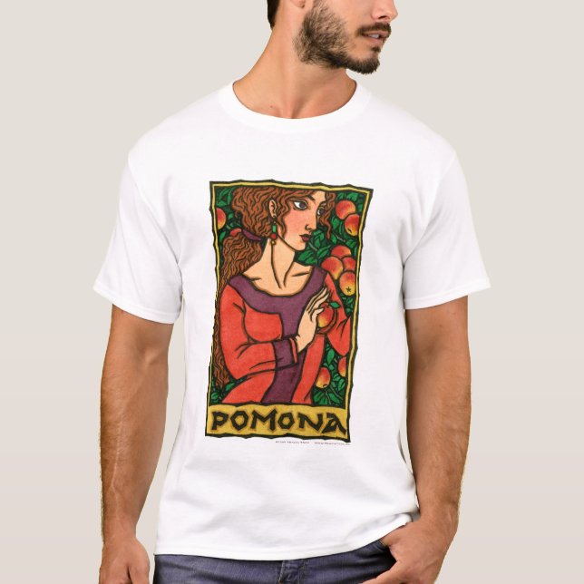 T-shirt Pomone (Devant)