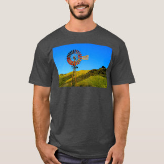 T-shirt Pompage d'eau Windmill