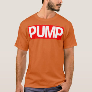 T-shirt pompe