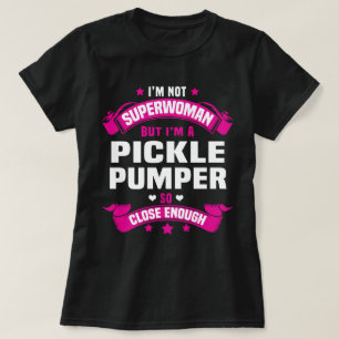 T-shirt Pompe