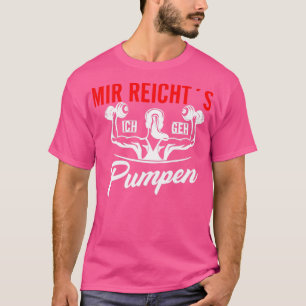 T-shirt pompe 3
