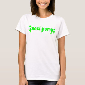 T-shirt Pompe-à-glace