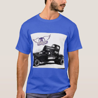 T-shirt Pompe Comme Je Le Fais À Aero