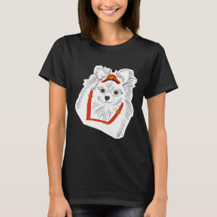T-shirt Pompe Poméranie