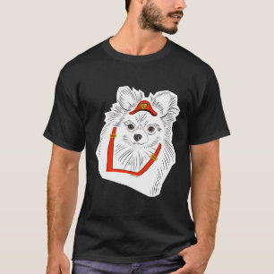 T-shirt Pompe Poméranie
