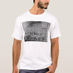 T-shirt Pompes à incendie de Londres