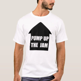 T-shirt pompez la confiture