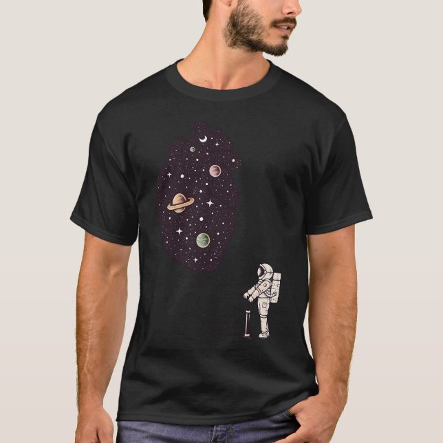 T-shirt Pompez-le (Devant)