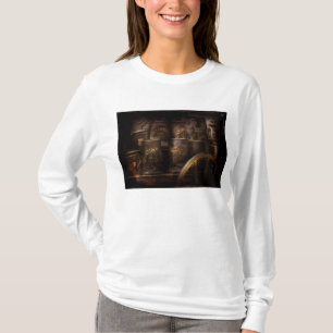 T-shirt Pompier - Brigade de seaux