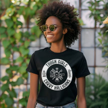 Pompier féminin Filles toux portent des halligans