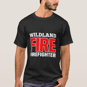 T-shirt Pompiers du département de Secourt des incendies d