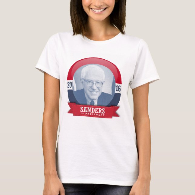 T-SHIRT PONCEUSES 2016 DE BERNIE (Devant)