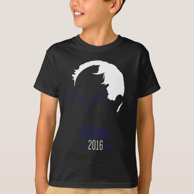T-shirt Ponceuses de Bernie (Devant)