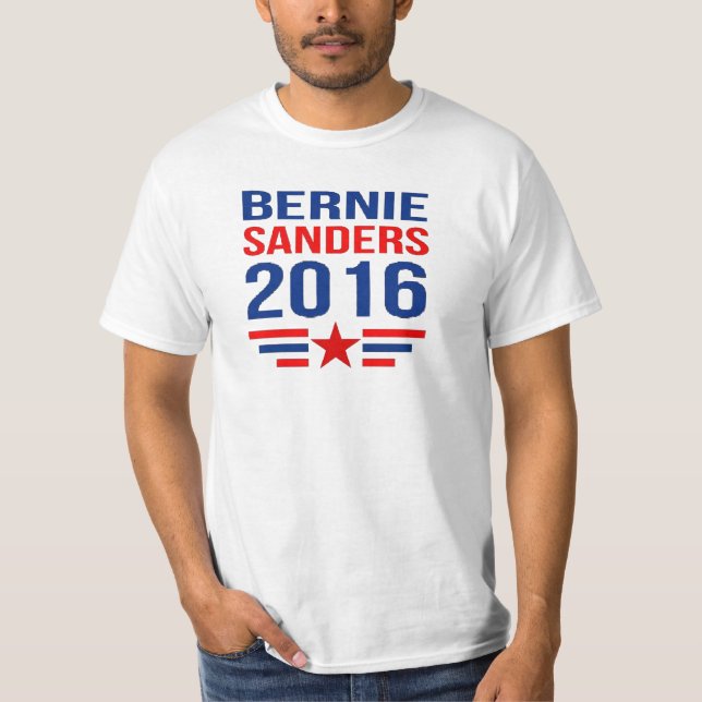 T-shirt Ponceuses de Bernie (Devant)