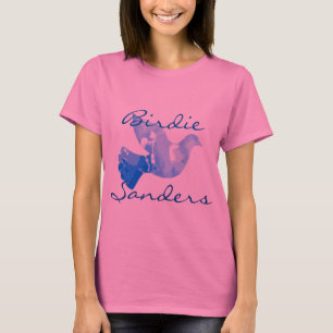 T-shirt "Ponceuses de birdie "