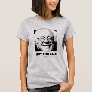 T-shirt Ponceuses de soutien - pas en vente
