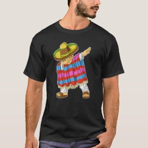 T-shirt Poncho