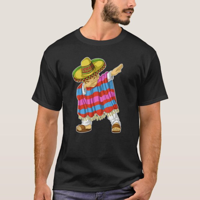 T-shirt Poncho (Devant)