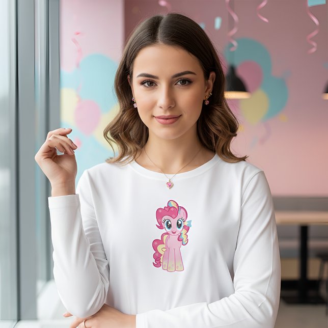 T-shirt Poney (Créateur téléchargé)
