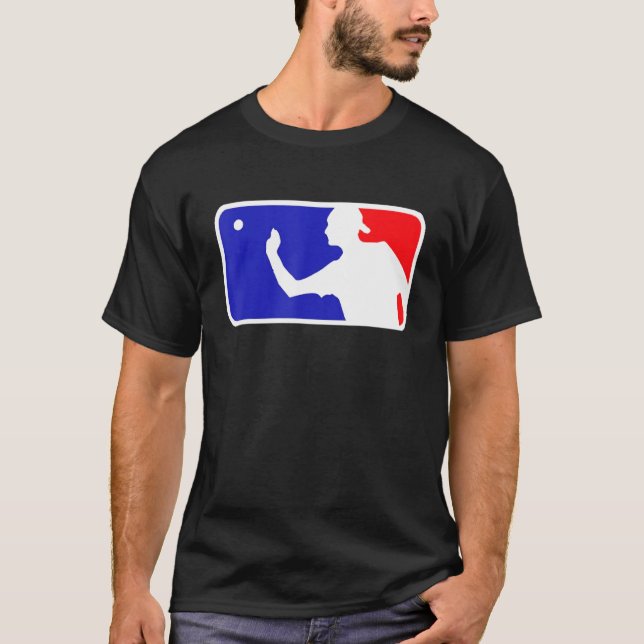 T-shirt Pong de bière (Devant)