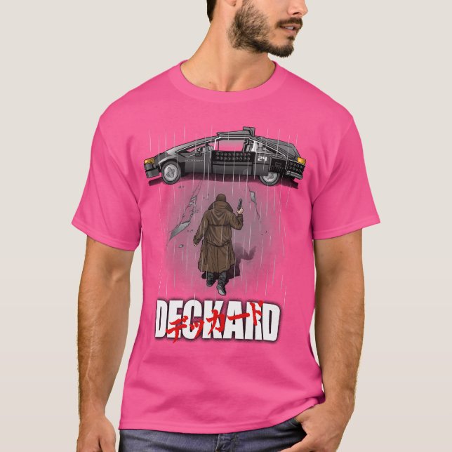 T-shirt Pont (Devant)