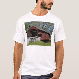 T-shirt Pont 1856 couvert