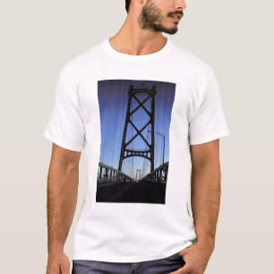 T-shirt Pont Angus L Macdonald, Halifax, Nouvelle-Écosse