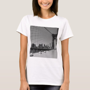 T-shirt Pont Brooklyn
