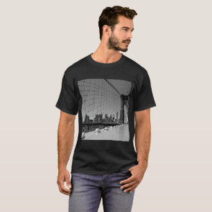T-shirt Pont Brooklyn