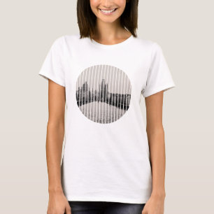 T-shirt Pont Charles à Prague
