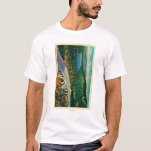 T-shirt Pont commémoratif de Donner et