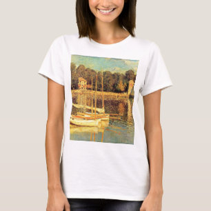 T-shirt Pont d'Argenteuil Claude Monet